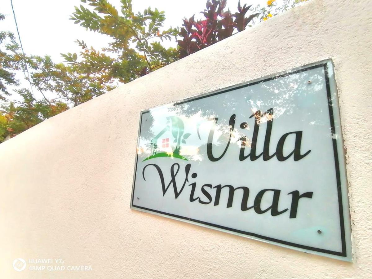 Villa Wismar Хіккадува Екстер'єр фото