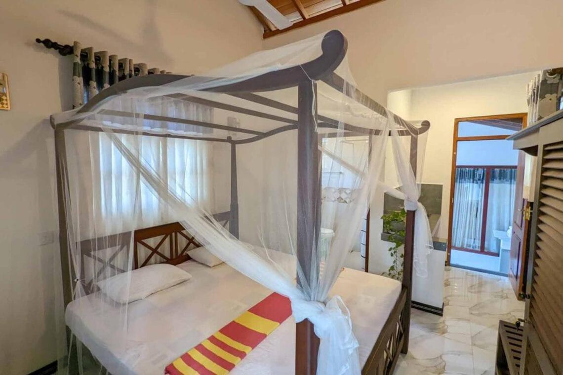 Villa Wismar Хіккадува Екстер'єр фото