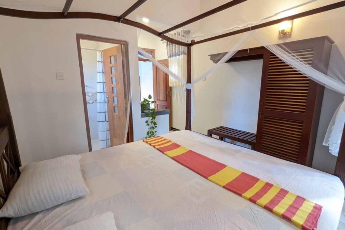 Villa Wismar Хіккадува Екстер'єр фото