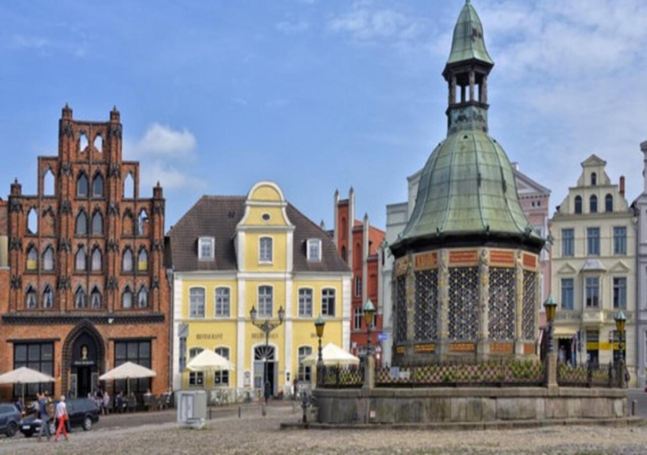 Villa Wismar Хіккадува Екстер'єр фото