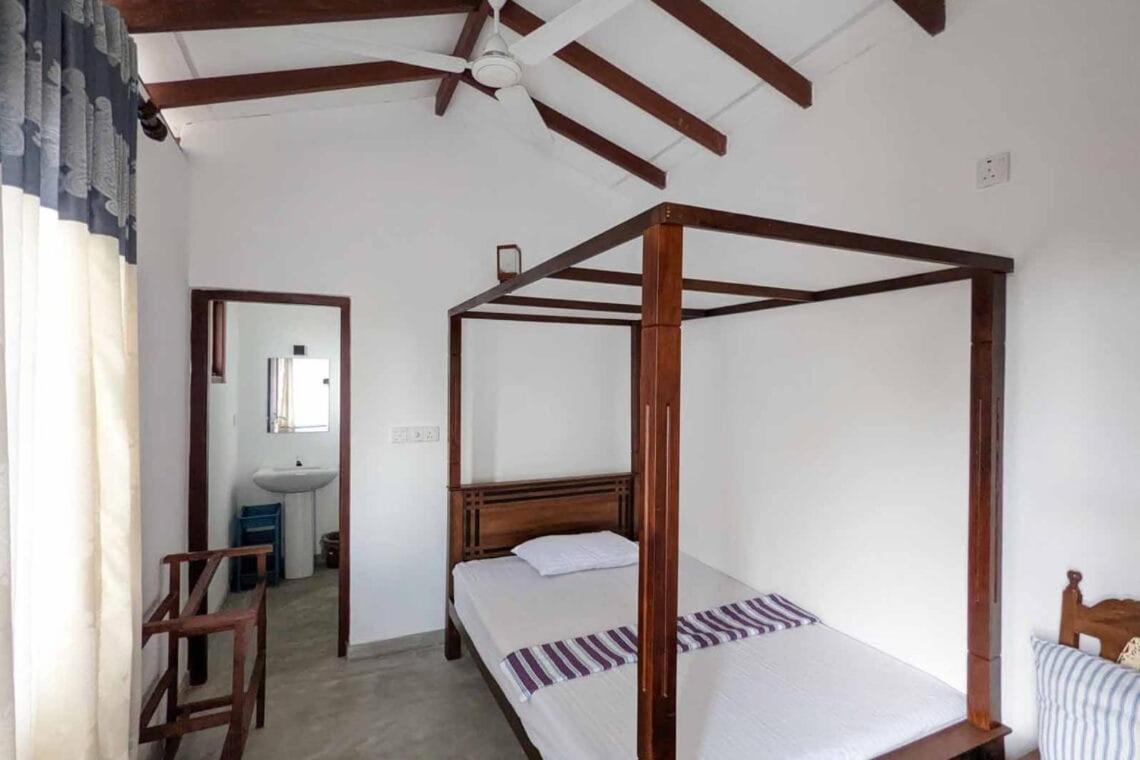 Villa Wismar Хіккадува Екстер'єр фото