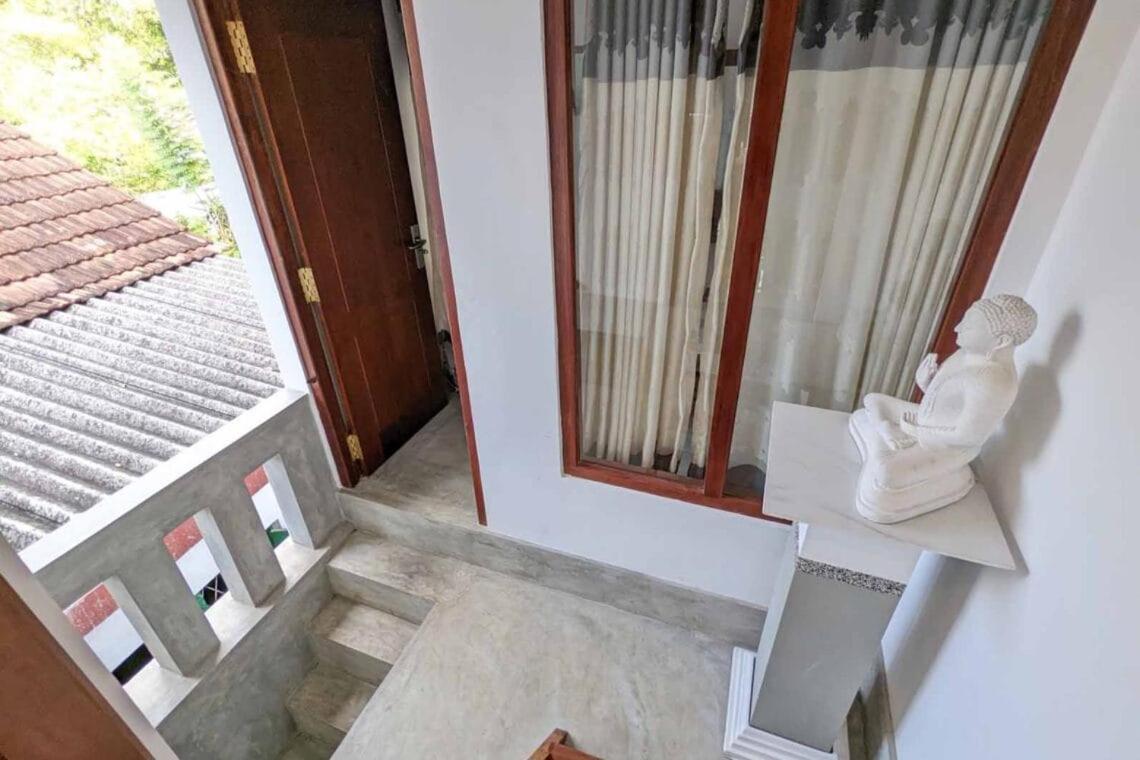 Villa Wismar Хіккадува Екстер'єр фото